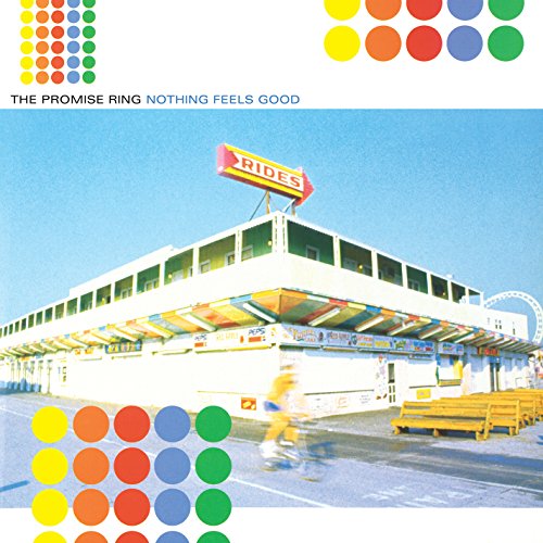 PROMISE RING - NOTHING FEELS GOOD (VINYL)