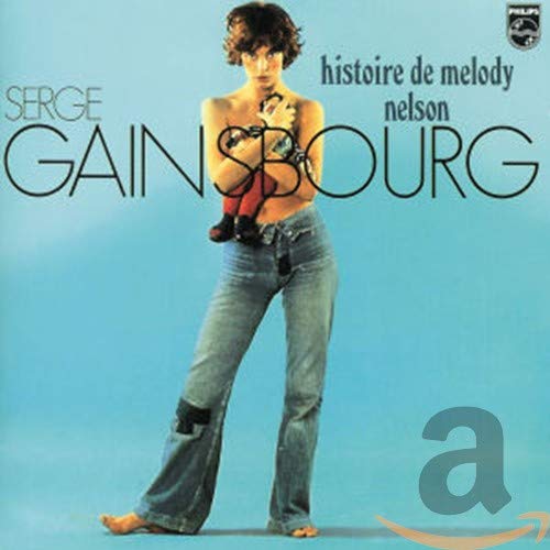 GAINSBOURG, SERGE - HISTOIRE DE MELODY (CD)