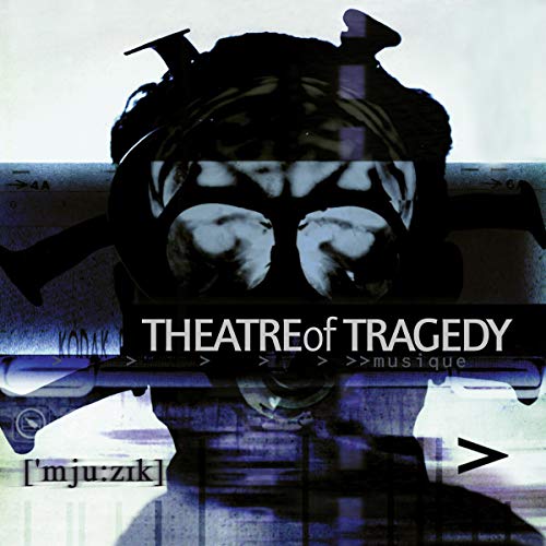 THEATRE OF TRAGEDY - MUSIQUE (20TH ANNIVERSARY EDITION) (VINYL)