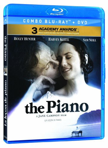 THE PIANO [BLU-RAY + DVD] (BILINGUAL)