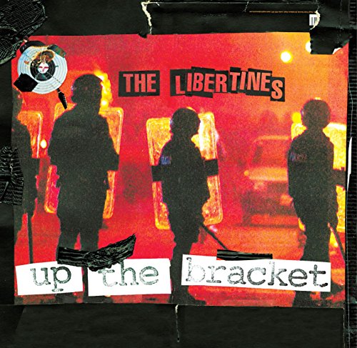 LIBERTINES - UP THE BRACKET LP + DOWNLOAD