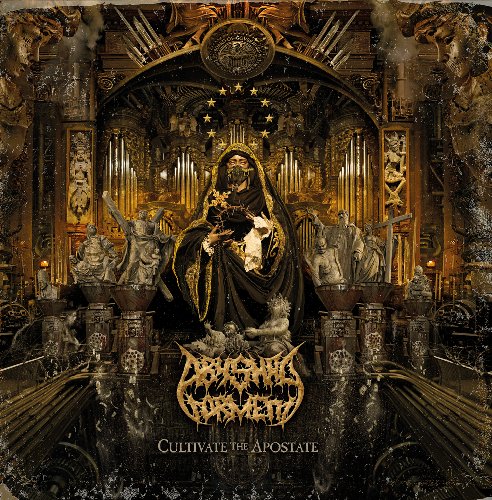 ABYSMAL TORMENT - CULTIVATE THE APOSTATE (CD)