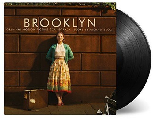 BROOK, MICHAEL - BROOKLYN: ORIGINAL MOTION PICTURE SO UNDTRACK (VINYL)