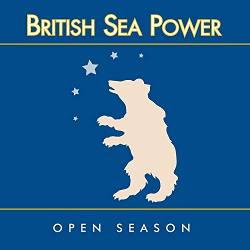 BRITISH SEA POWER - OPEN SEASON (15TH ANNIVERSARY) (CD)