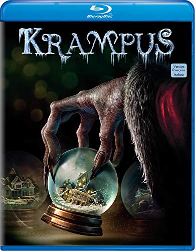 KRAMPUS BD NEWPKG CDN [BLU-RAY] (SOUS-TITRES FRANAIS)