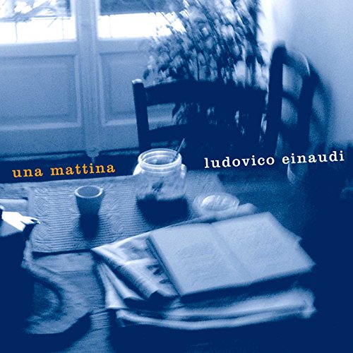 EINAUDI, LUDOVICO - UNA MATTINA (CD)