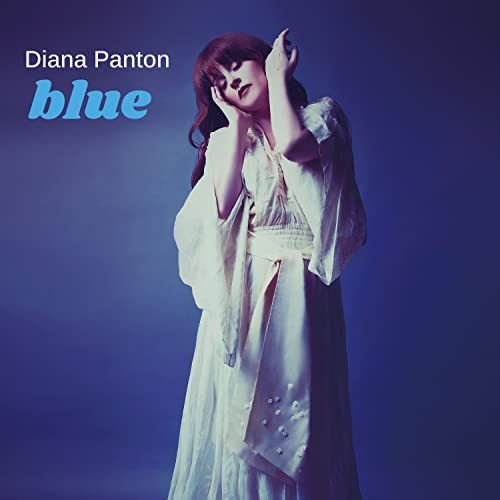 DIANA PANTON - BLUE (CD)