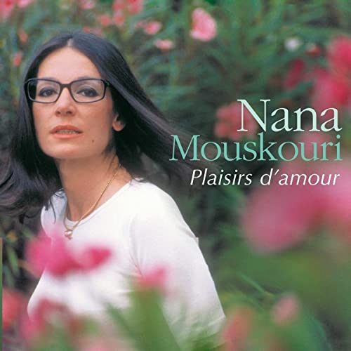 NANA MOUSKOURI - INTGRALE - PLAISIRS D'AMOUR (CD)