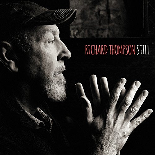 THOMPSON, RICHARD - STILL (2CD DELUXE) (CD)