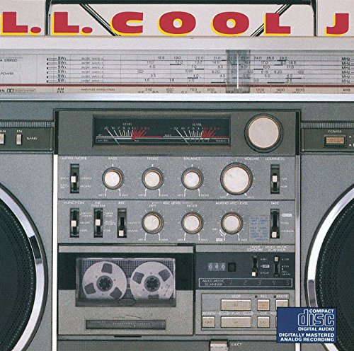 LL COOL J - RADIO (CD)