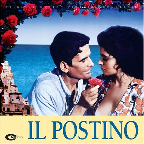 VARIOUS - IL POSTINO [ORIGINAL MOTION PICTURE SOUNDTRACK] (CD)