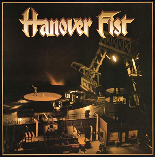 HANOVER FIST - HANOVER FIST (CD)