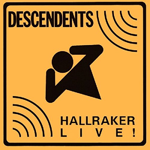 DESCENDENTS - HALLRAKER (VINYL)