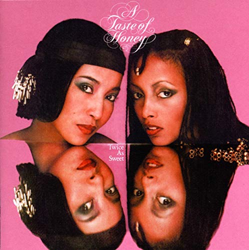 A TASTE OF HONEY - TWICE AS SWEET (BONUS TRACK) (CD)