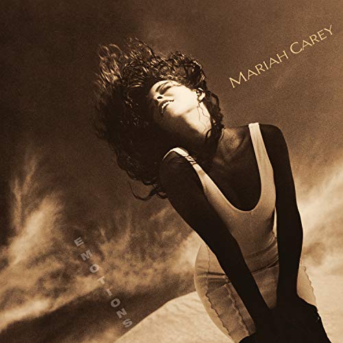 MARIAH CAREY - EMOTIONS (VINYL)