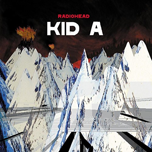 RADIOHEAD - KID A  180 GRAM 12" LP UK IMPORT