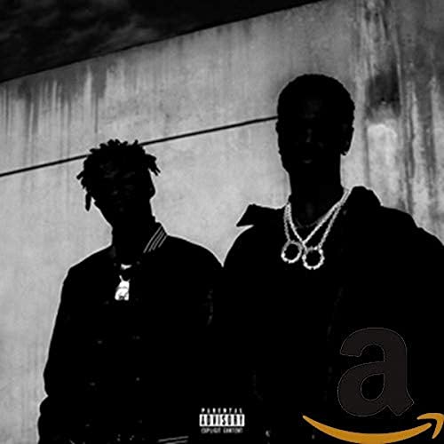 BIG SEAN & METRO BOOMIN - DOUBLE OR NOTHING (CD)