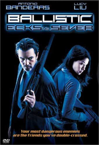 BALLISTIC: ECKS VS. SEVER (WIDESCREEN) [IMPORT]