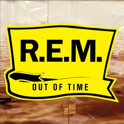 R.E.M. - OUT OF TIME/BR AUDIO/DLX (2 CD) (CD)