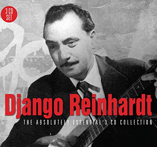 REINHARDT,DJANGO - ESSENTIAL COLLECTION (CD)