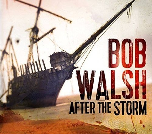 BOB WALSH - AFTER THE STORM (CD)