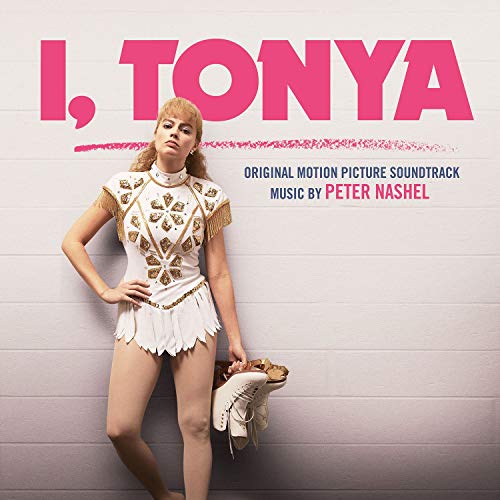 VARIOUS - I, TONYA O.S.T. (CD)