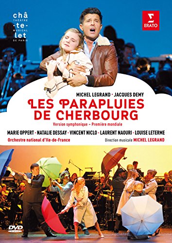 LEGRAND:  PARAPLUIES DE CHERBOURG