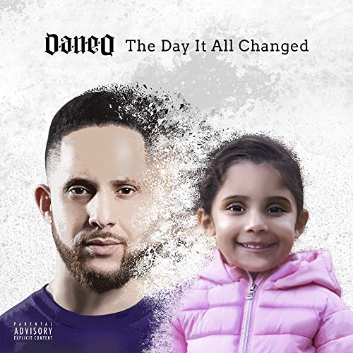 DAN-E-O - THE DAY IT ALL CHANGED (CD)