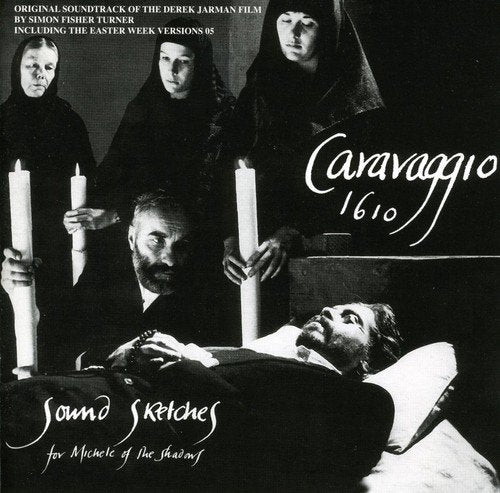 VARIOUS - CARAVAGGIO 1610 (CD)