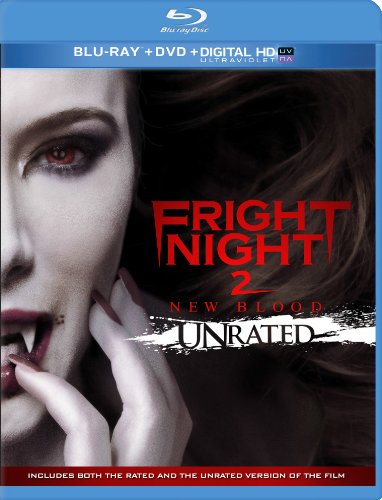 FRIGHT NIGHT 2 [BLU-RAY + DVD + DIGITAL COPY]