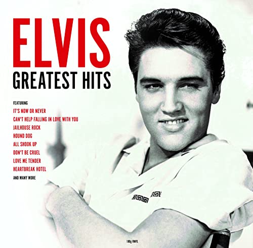 ELVIS PRESLEY - ELVIS GREATEST HITS (VINYL)