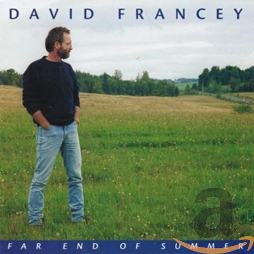 FRANCEY,DAVID - FAR END OF SUMMER (CD)