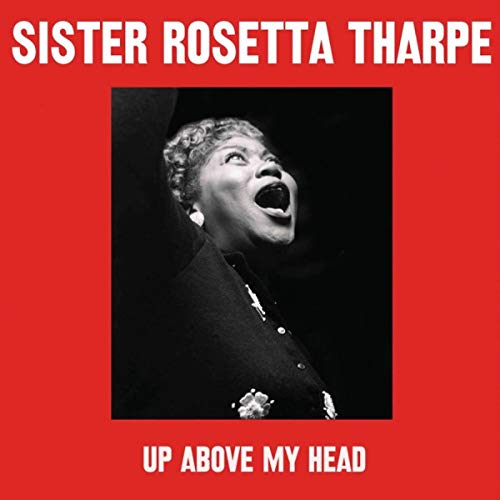 THARPE,SISTER ROSETTA - RHYTHM N GOSPEL (VINYL)