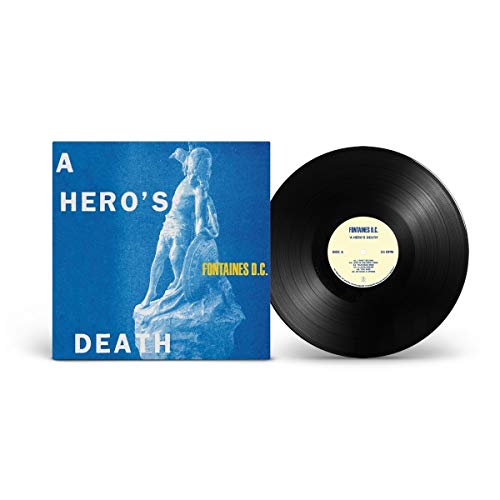 FONTAINES D.C. - A HERO'S DEATH (VINYL)