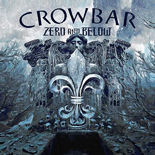 CROWBAR - ZERO AND BELOW (CD)