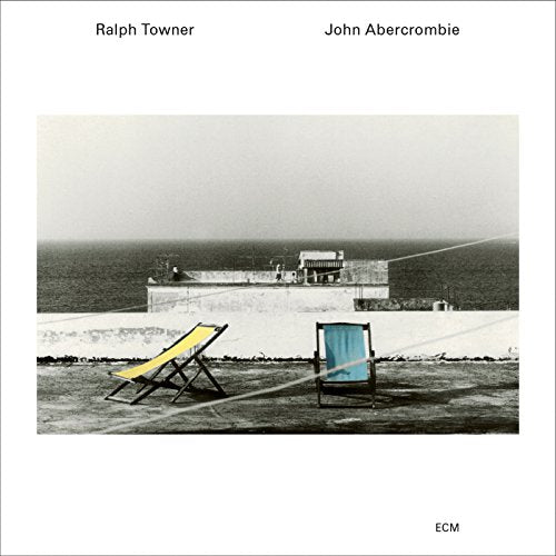 JOHN ABERCROMBIE & RALPH TOWNER - FIVE YEARS LATER (CD)