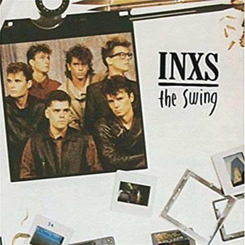 INXS - SWING (VINYL)