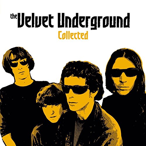 THE VELVET UNDERGROUND - VELVET UNDERGROUND COLLECTED (GATEFOLD SLEEVE) [180 GM 2LP BLACK VINYL]