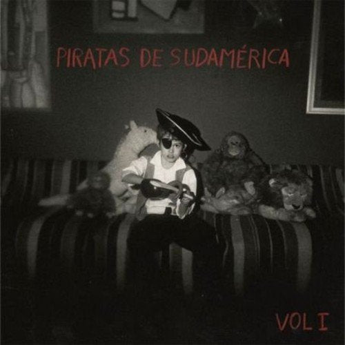 EL GUINCHO - PIRATAS DE SUDAMERICA (VINYL)