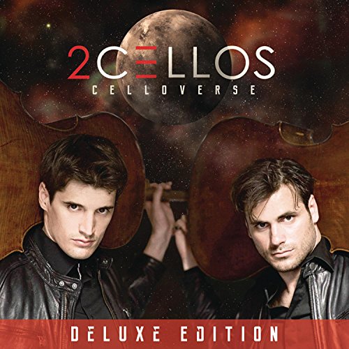 2CELLOS - CELLOVERSE (CD)