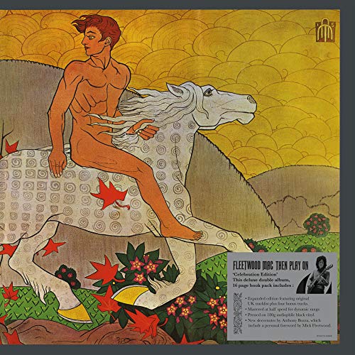 FLEETWOOD MAC - THEN PLAY ON (LP)