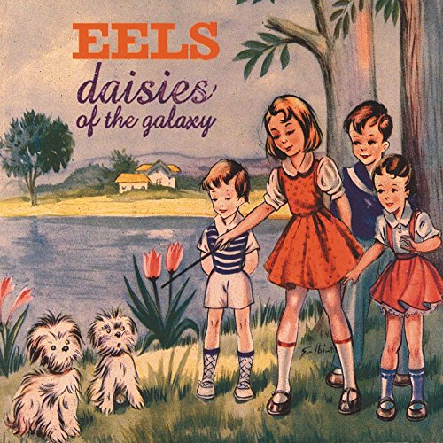 EELS - DAISIES OF THE GALAXY (VINYL)