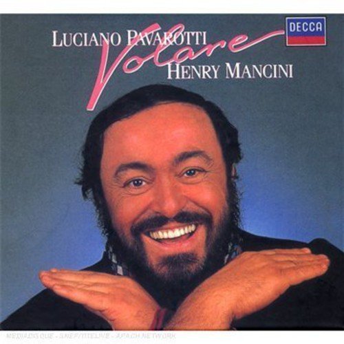 PAVAROTTI, LUCIANO/MANCINI, HENR - VOLARE (CD)