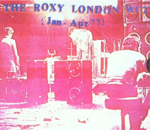 THE ROXY LONDON WC2 (JAN-APR 77) (CD)