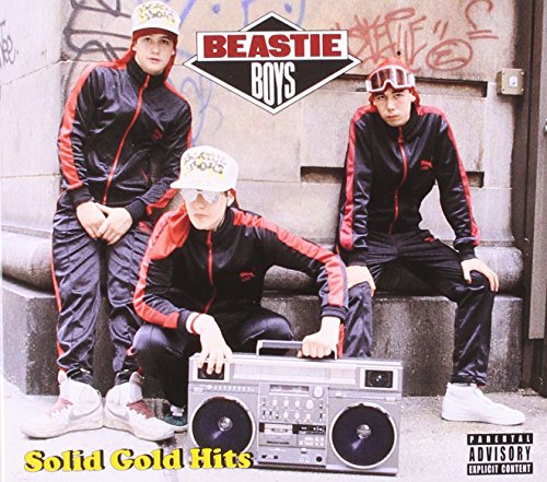 BEASTIE BOYS - SOLID GOLD HITS