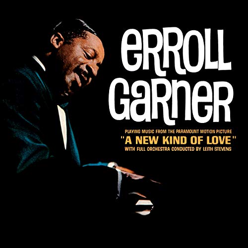 ERROLL GARNER - A NEW KIND OF LOVE (OCTAVE REMASTERED SERIES) (CD)