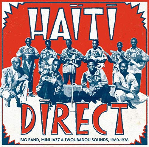 VARIOUS ARTISTS - HAITI DIRECT / VARIOUS (CD)