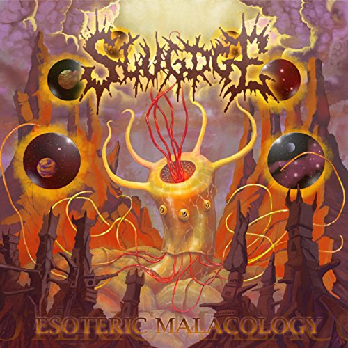 SLUGDGE - ESOTERIC MALACOLOGY (CD)