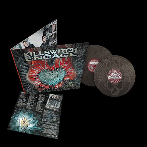 KILLSWITCH ENGAGE - THE END OF HEARTACHE (VINYL)