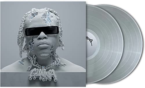 GUNNA - DS4EVER (SILVER) (VINYL)